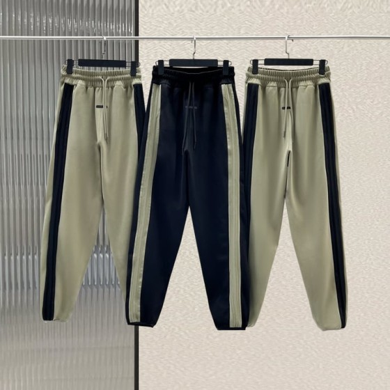 Fear of God Essentials Side Stripe Track Pants